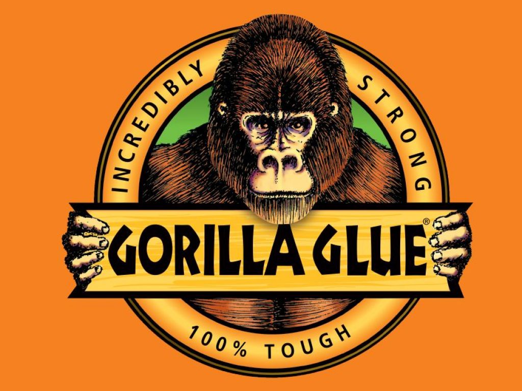 Gorilla Glue - Lim og tape